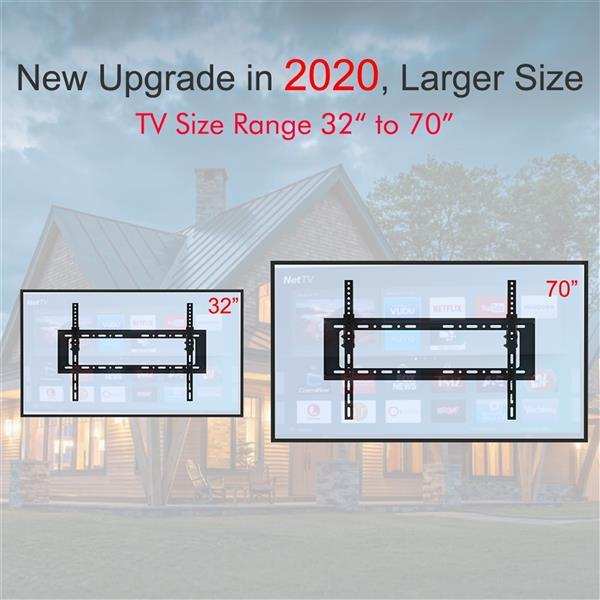 TV Stand - Load Capacity 50kg