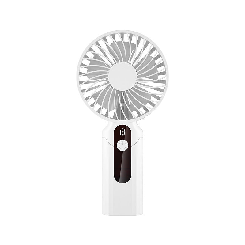 Ultra-thin Small Fan,more Convenient Tocarry Around